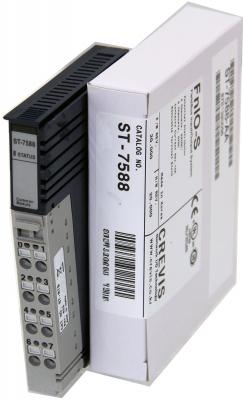 GE ST7588 RSTi Potential Distribution module module, 0VDC and 24VDC 4 points with module ID type wit