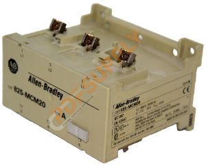 Allen Bradley | 825 Smart Motor Managers | Image