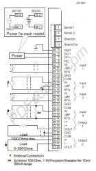 ABB Taylor Mod 300 | 623 624 Series | 6230BP10710 - Wiring Diagram Image