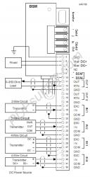 ABB Taylor Mod 300 | 623 624 Series | 6231BP10810 - Wiring Diagram Image