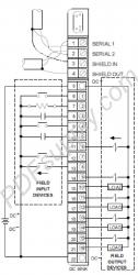 ABB Taylor Mod 300 | 623 624 Series | 6232BP10810 - Wiring Diagram Image