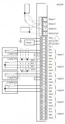 ABB Taylor Mod 300 | 623 624 Series | 6233BP10810 - Wiring Diagram Image