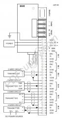 ABB Taylor Mod 300 | 623 624 Series | 6235BP10810 - Wiring Diagram Image