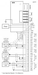 ABB Taylor Mod 300 | 623 624 Series | 6236BP10920 - Wiring Diagram Image