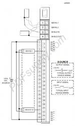 ABB Taylor Mod 300 | 623 624 Series | 6241BP10431 - Wiring Diagram Image