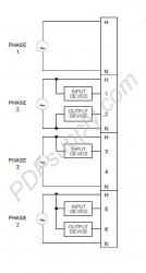 ABB Taylor Mod 300 | 623 624 Series | 6246BP10810 - Wiring Diagram Image