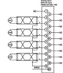 Horner Electric | Horner Electric | HE693ADC409 | Image