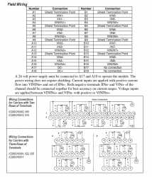 IC200ALG240 Analog input 16 bit voltage/current 8 isolated channels IC200A IC200AL IC200ALG PDFsuppl