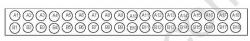 IC200CHS005 I/O carrier spring style IC200C IC200CH IC200CHS PDFsupply also repairs GE IP FANUC PLC 