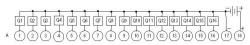 IC200CHS101 I/O interposing disconnect style, 16 point IC200C IC200CH IC200CHS PDFsupply also repair