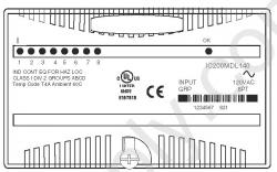 IC200MDL140 Input 120VAC (1 group of 8) 8 point. IC200M IC200MD IC200MDL PDFsupply also repairs GE I