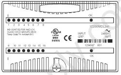 IC200MDL241 Input 240VAC (2 group of 8) 16 point. IC200M IC200MD IC200MDL PDFsupply also repairs GE 