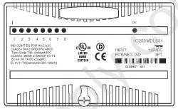 IC200MDL631 Input 125VDC POS/NEG logic isolated 8 point IC200M IC200MD IC200MDL PDFsupply also repai