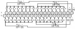 IC200MDL635 Input 48VDC POS/NEG logic (2 groups of 8) 16 points IC200M IC200MD IC200MDL PDFsupply al