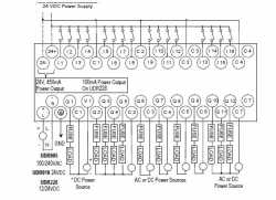 GE Intelligent Platforms / GE Fanuc - Versamax Micro - IC200UDR228 - Wiring