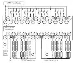 IC200UEX214 in Stock GE Fanuc Versamax micro 24VDC power supply 28 point expansion 24 VDC In 24VDC o