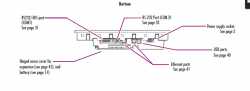 GE Intelligent Platforms / GE Fanuc - QuickPanel - IC5005CAC0000 - Wiring