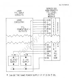 IC600BF921 In Stock! 5V TTL Output Module with Lights (32 points) IC600B IC600BF PDFsupply also repa