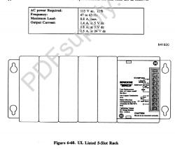 IC610CHS111 GE Rack, 115Vac Power Supply IC610C IC610CH IC610CHS PDFsupply also repairs GE IP FANUC 