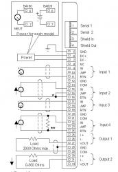 GE Fanuc Genius Block Puller, Handle IC660BLM - Wiring Diagram Image