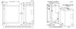 IC660BPM100 Block PowerTRAC 115Vac/125Vdc IC660B IC660BP IC660BPM PDFsupply also repairs GE IP FANUC