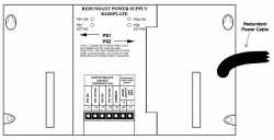 GE Intelligent Platforms / GE Fanuc - GE Series 90-30 - IC693ACC350 - Wiring