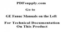 IC693BEM335 Ethernet Network Interface Module GE Fanuc PLC In Stock IC693BEM335 - Wiring Diagram Ima