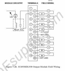 IC693MDL930 In Stock! Soldered InRelay Output, Isolated, 4 Amp IC693M IC693MD IC693MDL PDFsupply als