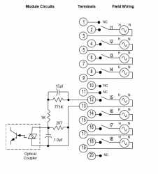 IC694MDL231 In Stock! Input module, 240 VAC 8 point, isolated per point. IC694M IC694MD IC694MDL PDF