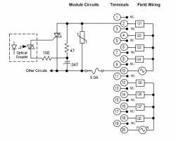 IC694MDL330 In Stock! Output module 120/240 VAC 2amps 8 Points. IC694M IC694MD IC694MDL PDFsupply al