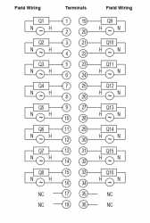 IC694MDL350 120/240 Vac Isolated Output, 2 Amp (16 Points). IC694M IC694MD IC694MDL PDFsupply also r