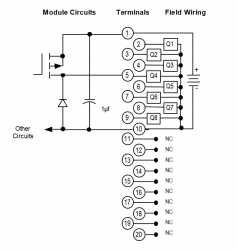 IC694MDL732 In Stock! Output module 12/24 VDC 0.5 amps 8 points, positive logic. IC694M IC694MD IC69