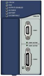 IC695CMU310 In Stock! RX3i Redundant High Availability CPU with two built-in serial ports. Supports 