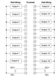 Smart Digital Output Module - Wiring Diagram Image