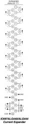 In Stock! IC697ALG444 Series 90-70 GE Fanuc 16 Channels, Analog Input Expander, Gold plated terminal