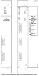 GE Fanuc PLC - Series 90-70 - IC697BEM742 - Wiring