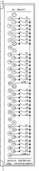 IC697MDL651 5 Volts dc (TTL) Input (32) IC697M IC697MD IC697MDL PDFsupply also repairs GE FANUC PLC 