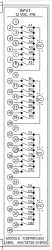 IC697MDL652 12 Volts dc Input, Pos/Neg Logic (32) IC697M IC697MD IC697MDL PDFsupply also repairs GE 