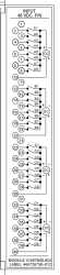 IC697MDL654 48 Volts dc Input, Pos/Neg Logic (32) IC697M IC697MD IC697MDL PDFsupply also repairs GE 