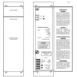 IC697PWR710 In Stock! AC/DC Power Supply, 120/240 Vac, 125VDC, 50 Watts IC697P IC697PW IC697PWR PDFs