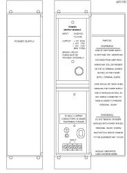 GE 9070 Power Supply IC697PWR72 IC697PWR7 IC697PWR PWR - Wiring Diagram Image