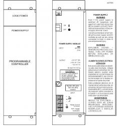 IC697PWR748 DC Only Power Supply, 48 Vdc, 90 Watts IC697P IC697PW IC697PWR PDFsupply also repairs GE