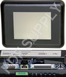 In Stock! IC754VBL06CTD 6 inch TFT QuickPanel View/ Loaded/ 24VDC/ Blank Label | Image