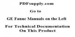 12 TFT QuickPanel View, Intermediate, 24VDC GE Fanuc Overlay - Wiring Diagram Image