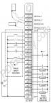 ABB Taylor Mod 300 | 623 624 Series | 6232BP10810 - Wiring Diagram Image