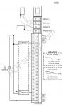 ABB Taylor Mod 300 | 623 624 Series | 6241BP10411 - Wiring Diagram Image