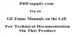 GE Fanuc Manuals | Series 90-70 9070 |  GFK-0685 - Wiring Diagram Image