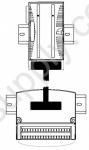 IC200CHS015 I/O interposing spring style IC200C IC200CH IC200CHS PDFsupply also repairs GE IP FANUC 