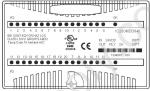 IC200MDD840 Mixed 24VDC POS LOG input group 20 point / output relay 2.0 amp per point 12 point IC200