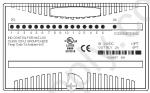 IC200MDD843 Mixed 24VDC POS LOG input group 10 point / relay output 2 amp output 6 point. IC200M IC2